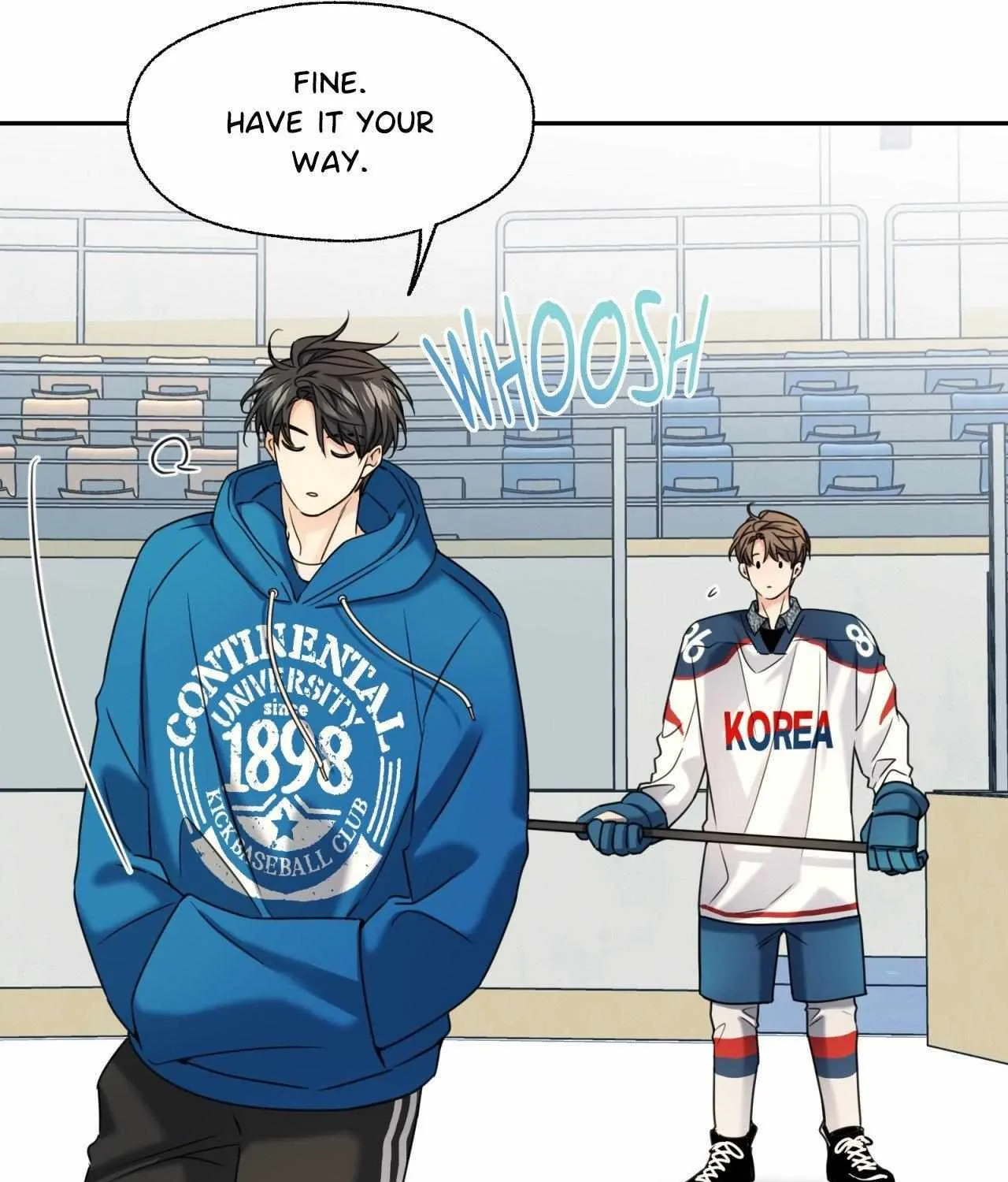 The Melting Season Chapter 19 page 29 - 