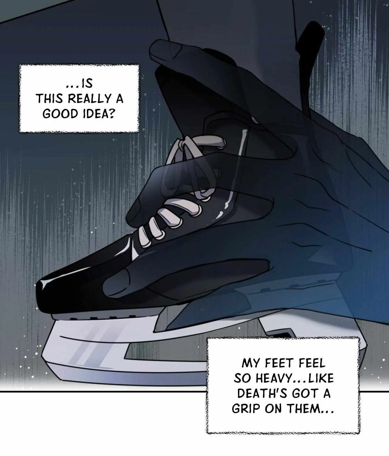 The Melting Season Chapter 19 page 32 - 