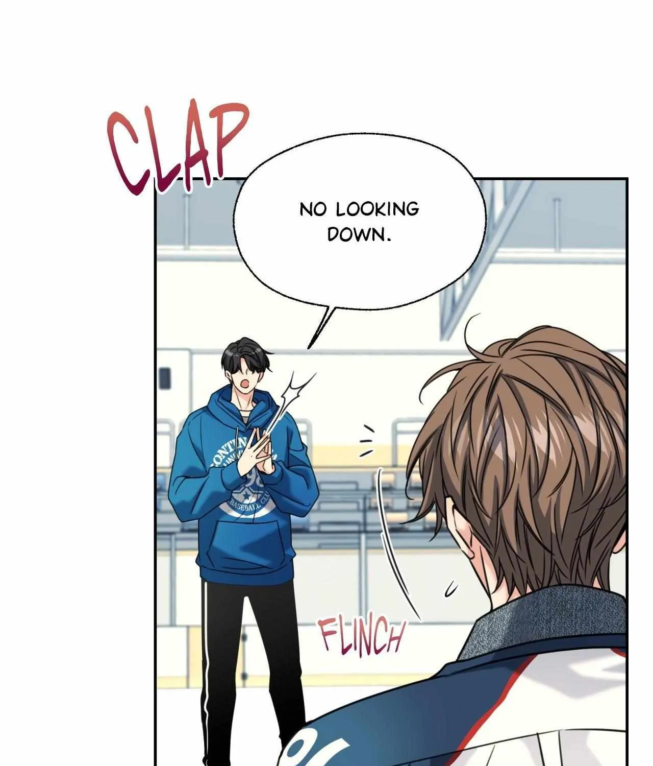 The Melting Season Chapter 19 page 33 - 