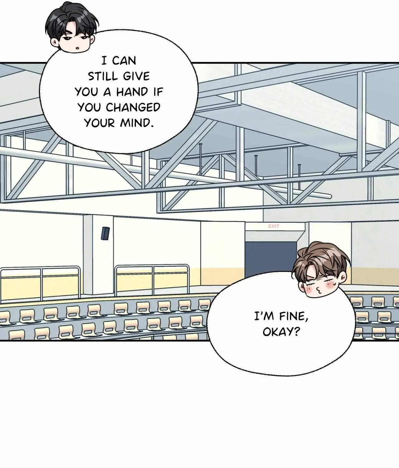 The Melting Season Chapter 19 page 35 - 