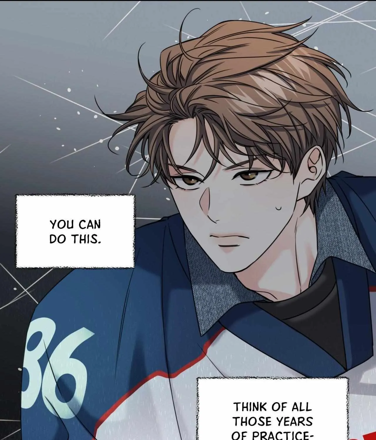 The Melting Season Chapter 19 page 38 - 