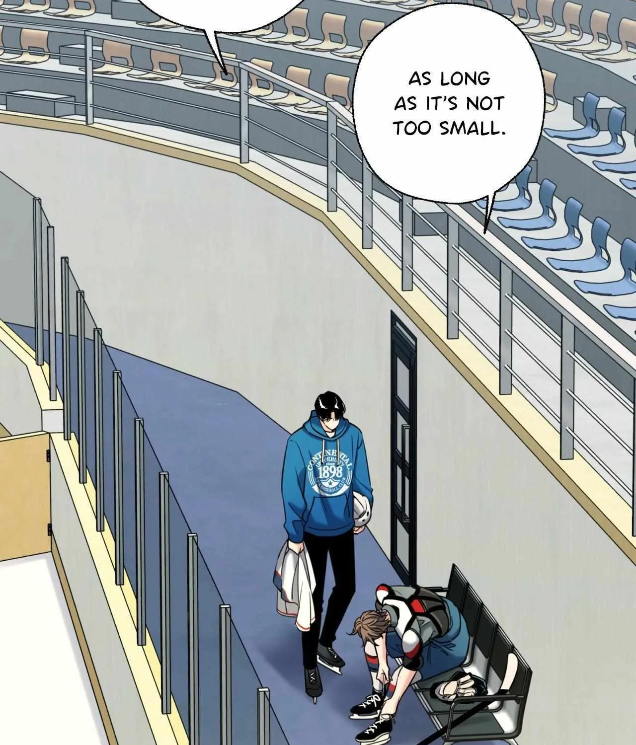 The Melting Season Chapter 19 page 5 - 