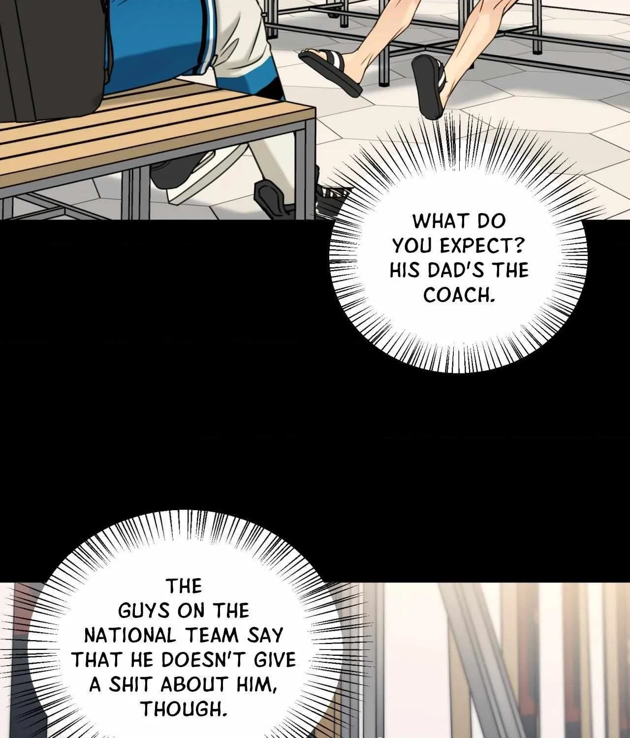 The Melting Season Chapter 19 page 42 - 