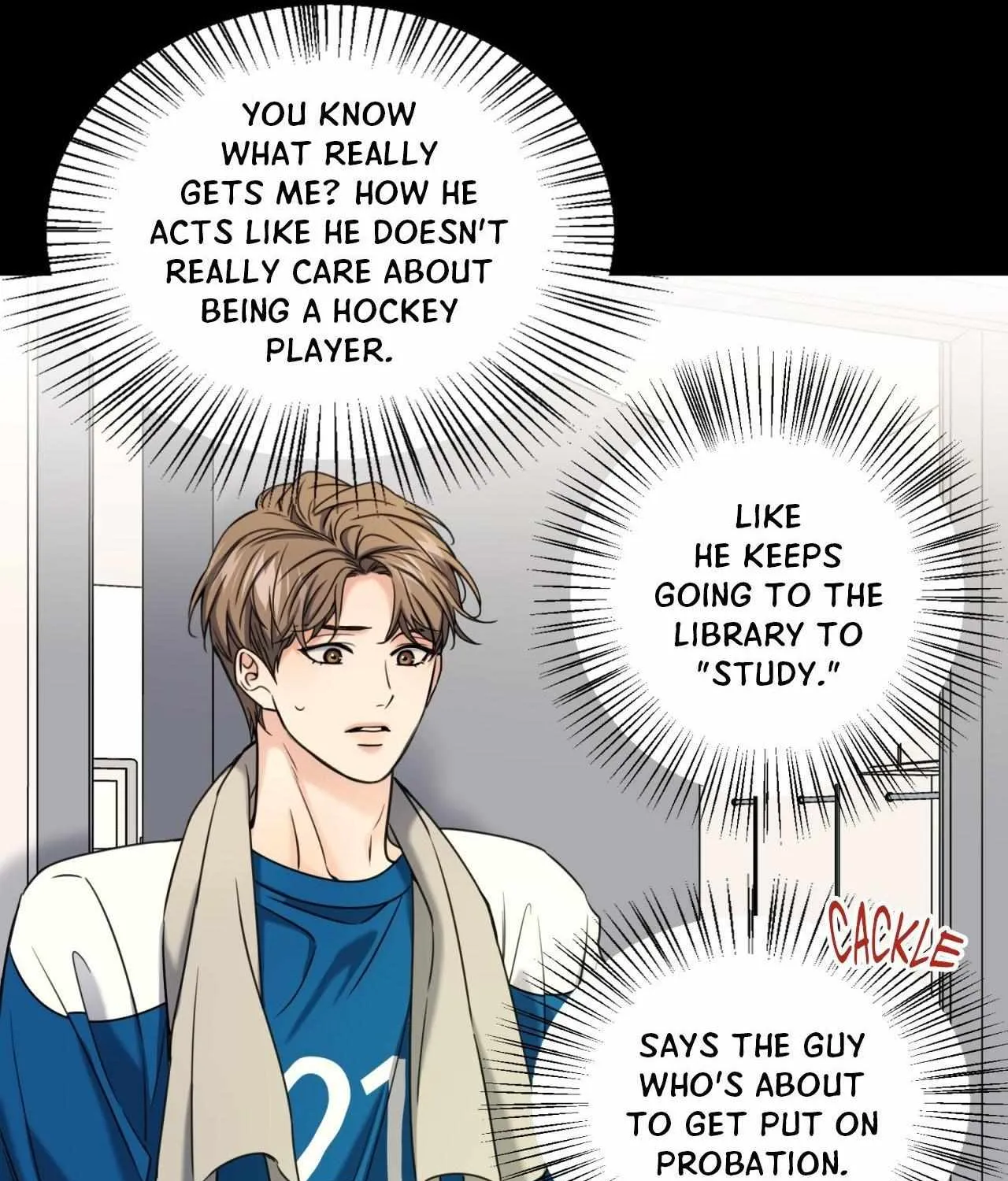 The Melting Season Chapter 19 page 44 - 