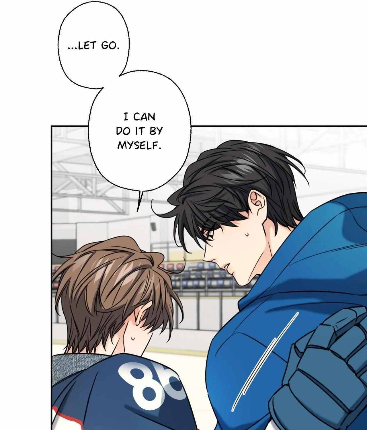 The Melting Season Chapter 19 page 54 - 