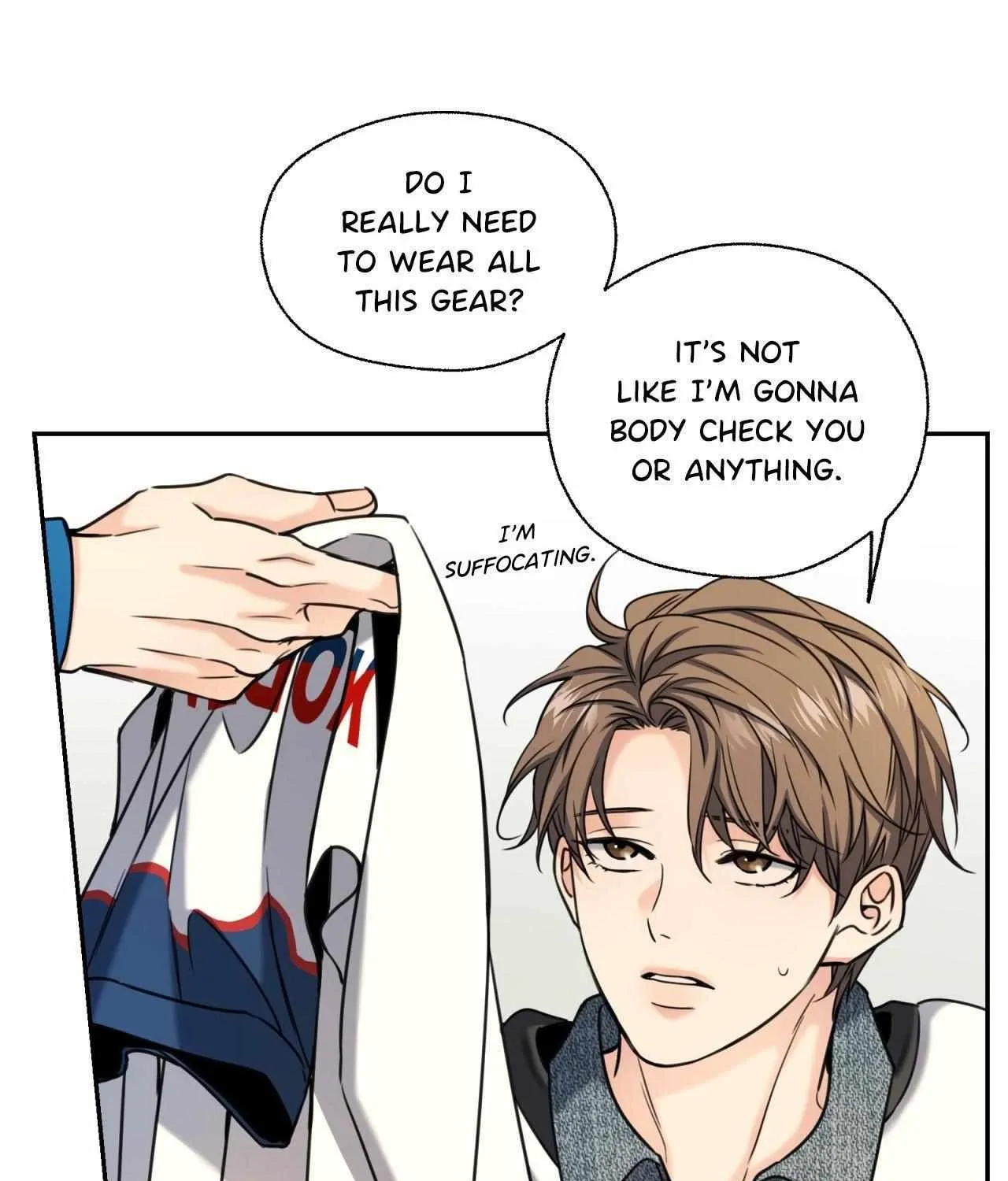 The Melting Season Chapter 19 page 7 - 