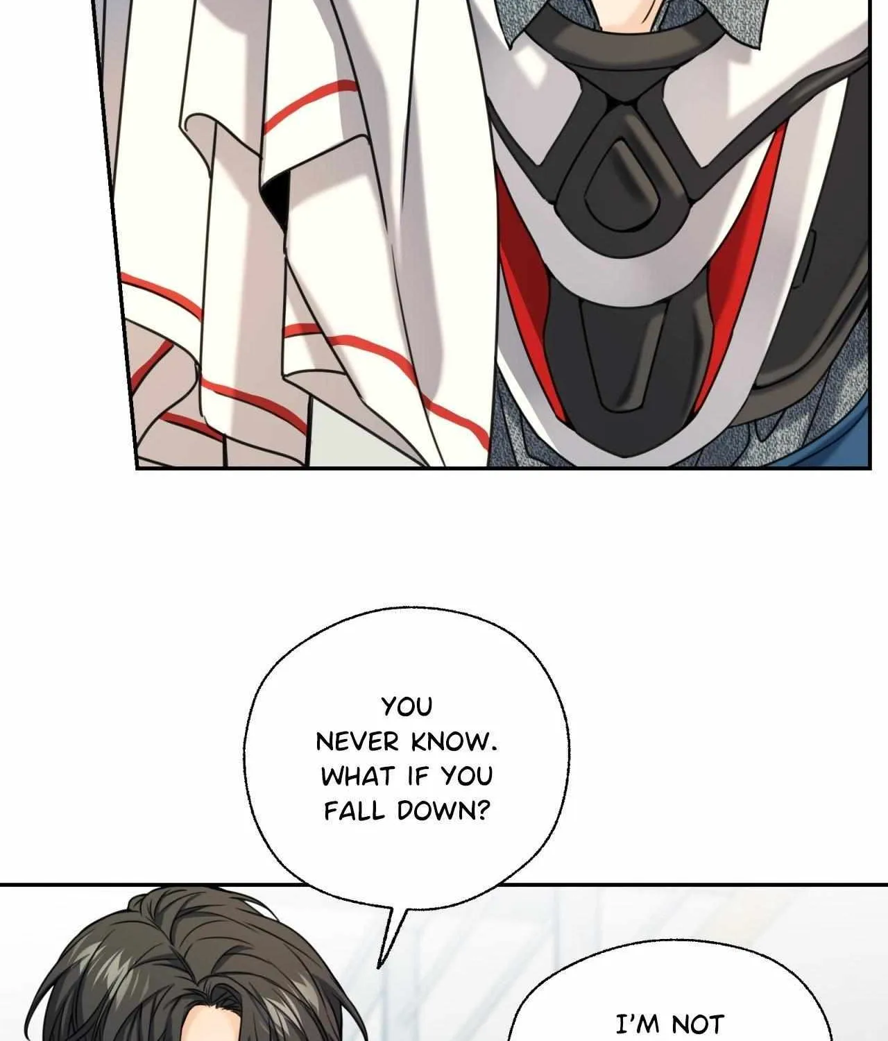 The Melting Season Chapter 19 page 8 - 