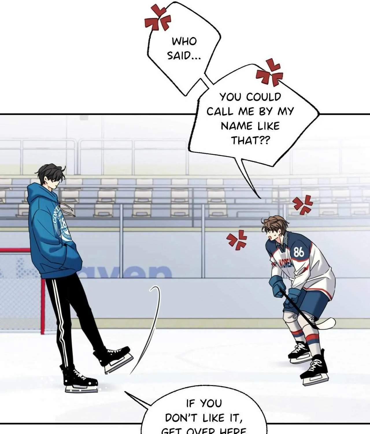 The Melting Season Chapter 19 page 72 - 