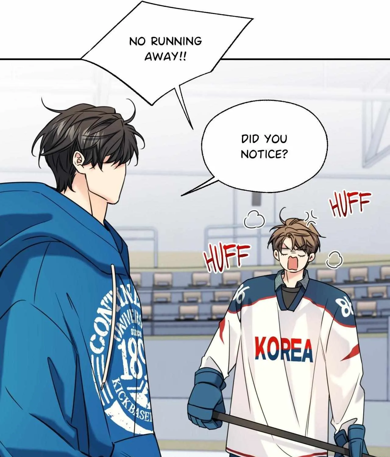 The Melting Season Chapter 19 page 81 - 