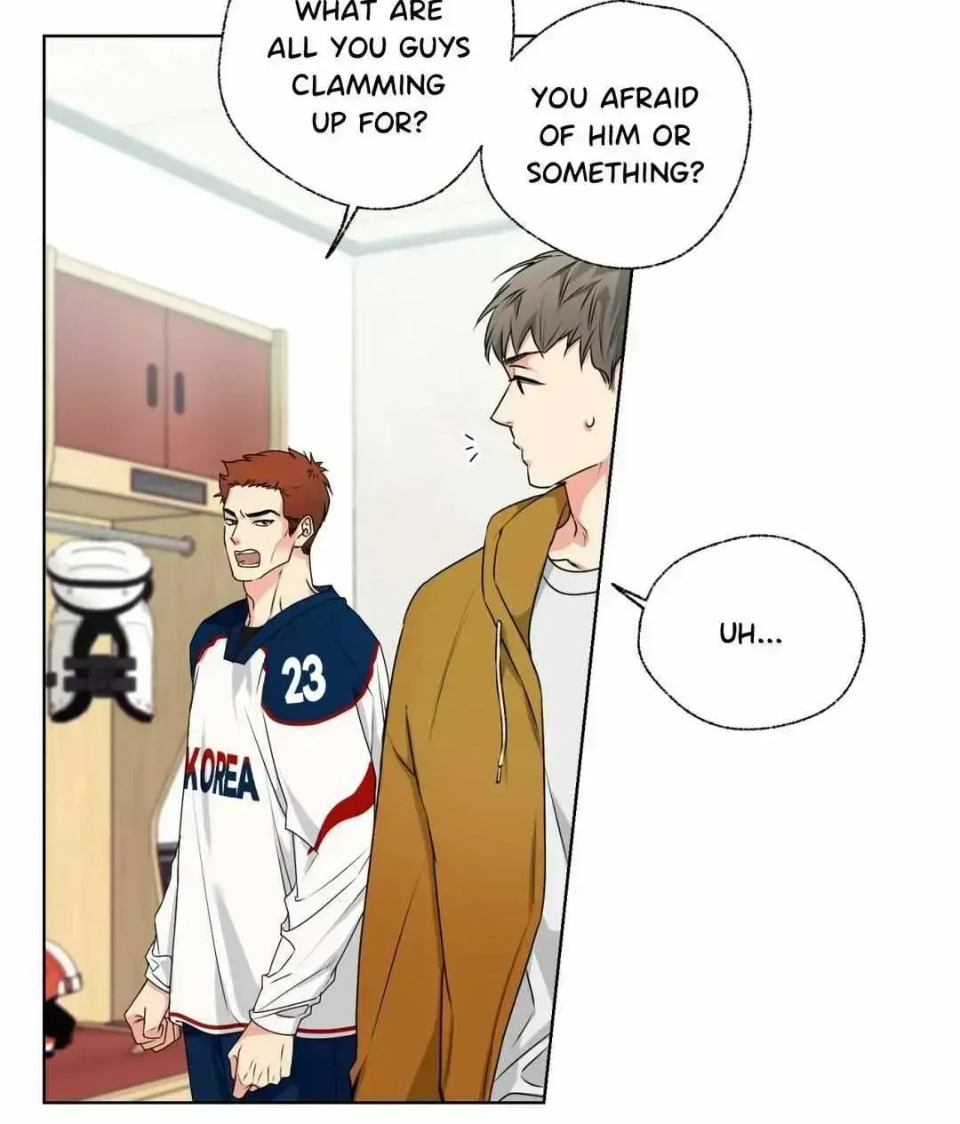 The Melting Season Chapter 2.2 page 49 - 