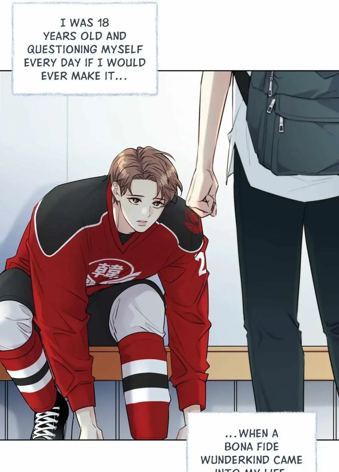 The Melting Season Chapter 2.3 page 11 - 