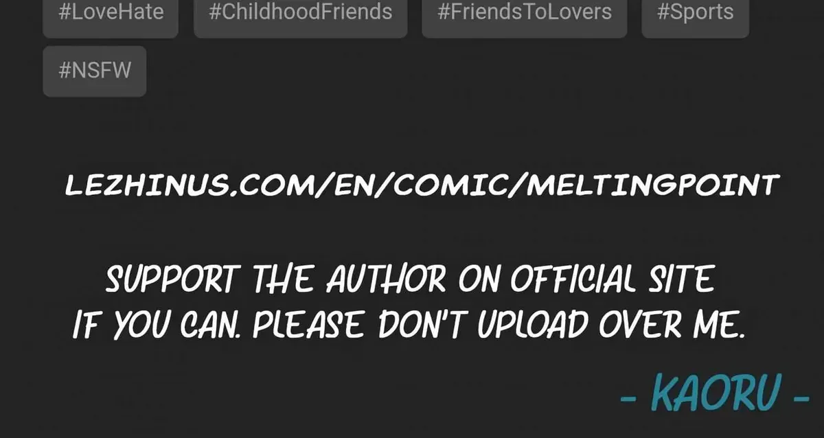 The Melting Season Chapter 2.3 page 110 - 