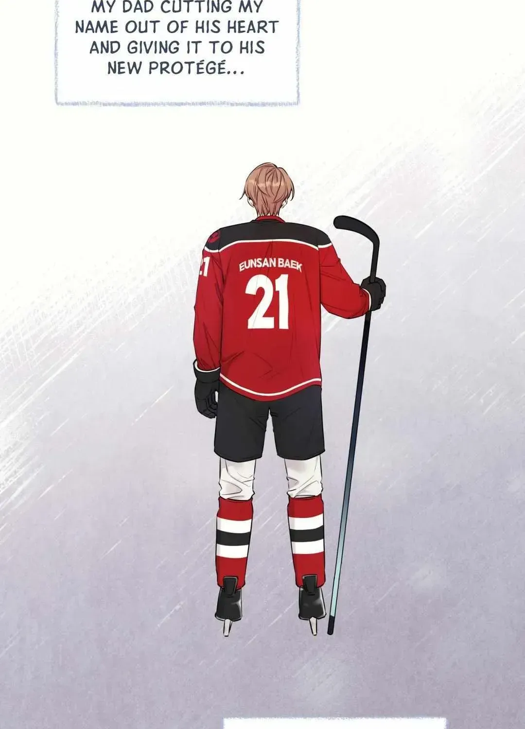 The Melting Season Chapter 2.3 page 15 - 