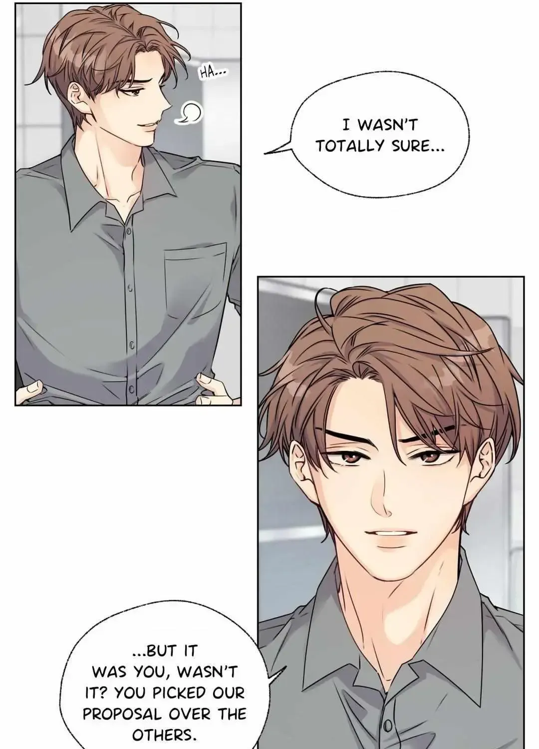 The Melting Season Chapter 2.3 page 25 - 