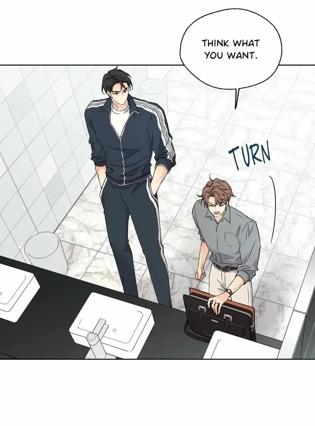 The Melting Season Chapter 2.3 page 31 - 