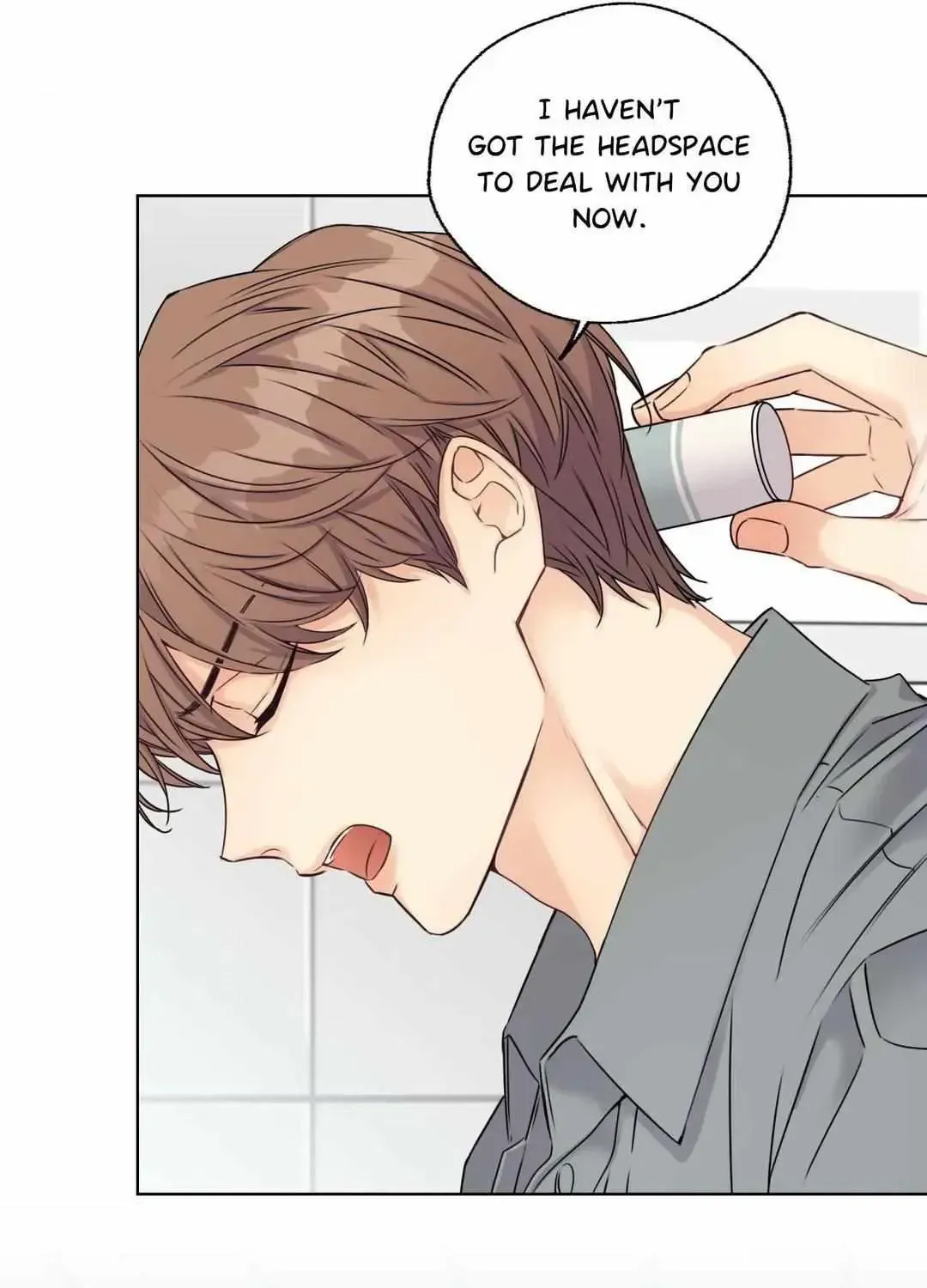 The Melting Season Chapter 2.3 page 32 - 