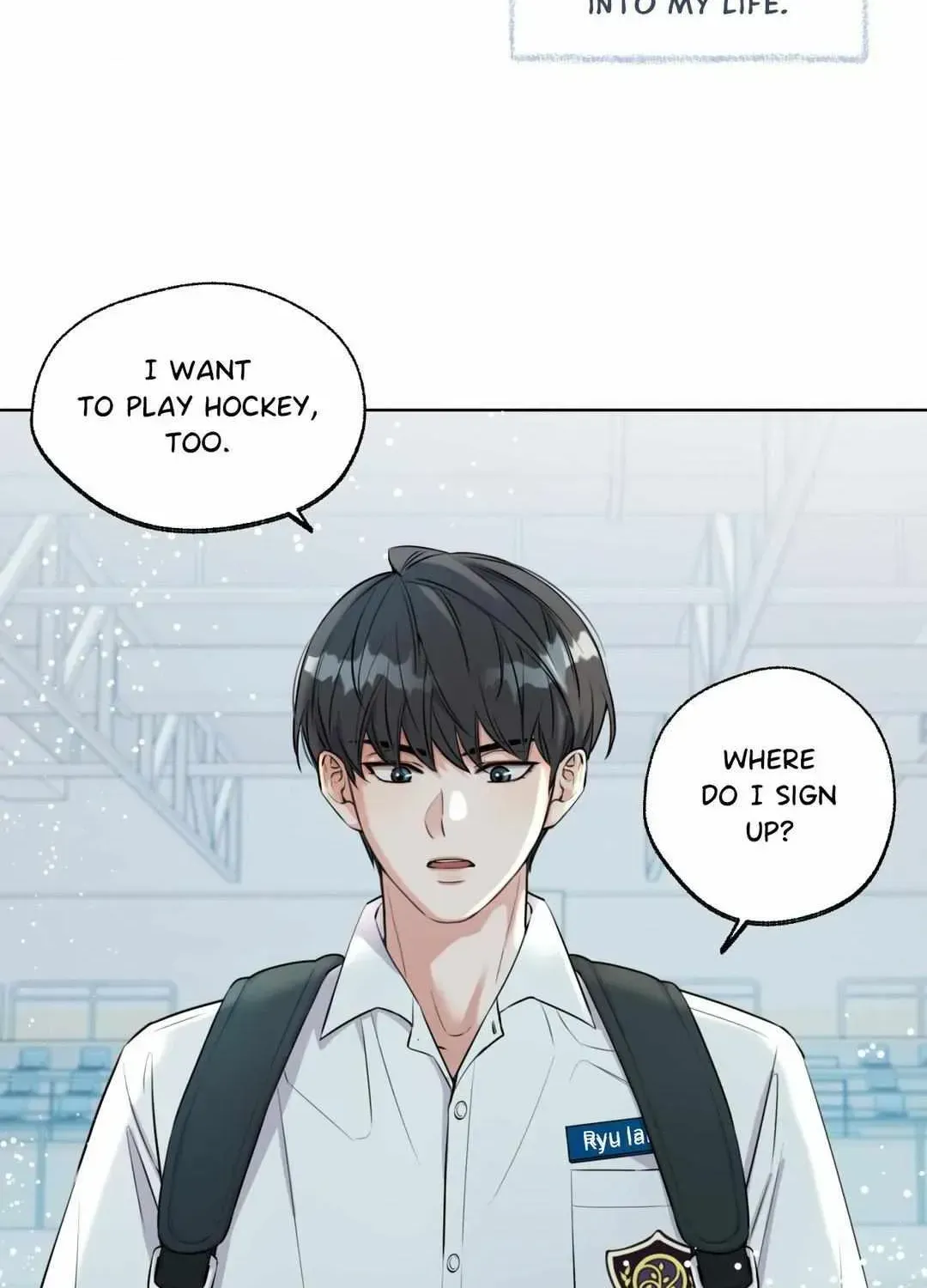The Melting Season Chapter 2.4 page 12 - 