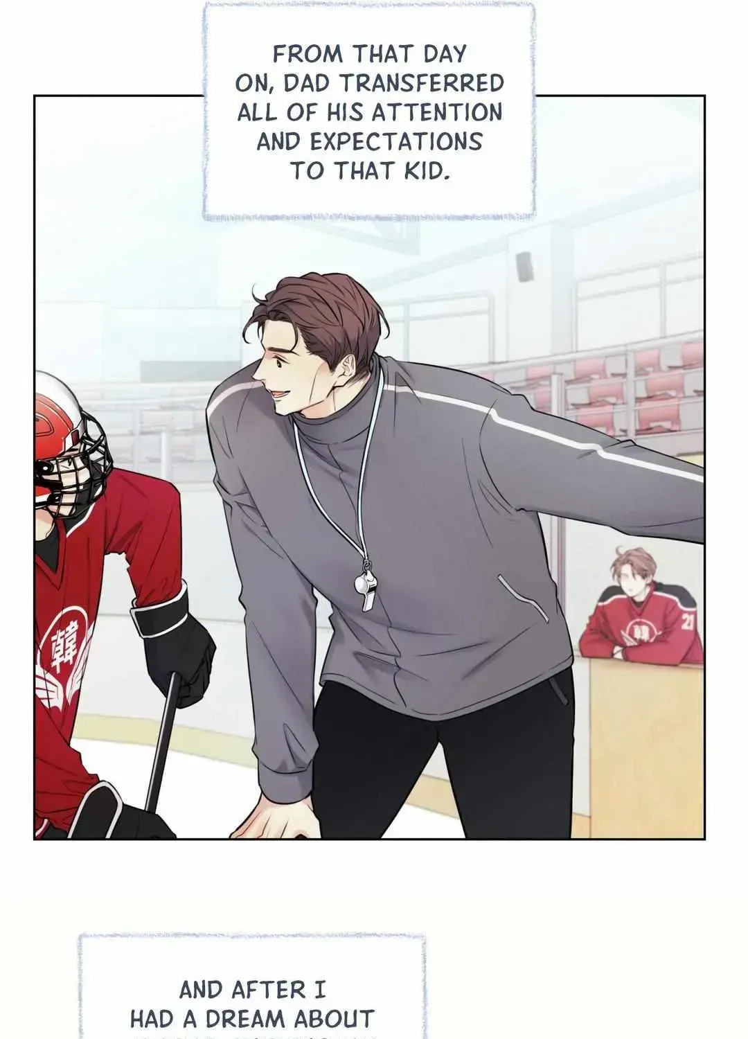 The Melting Season Chapter 2.4 page 14 - 