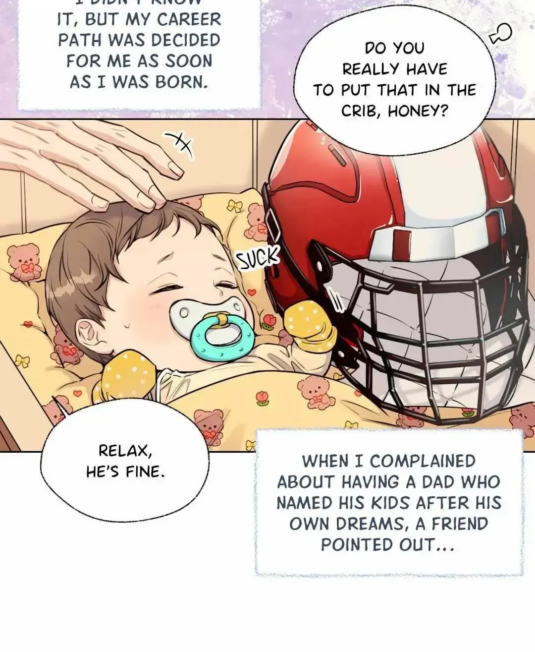 The Melting Season Chapter 2.4 page 3 - 