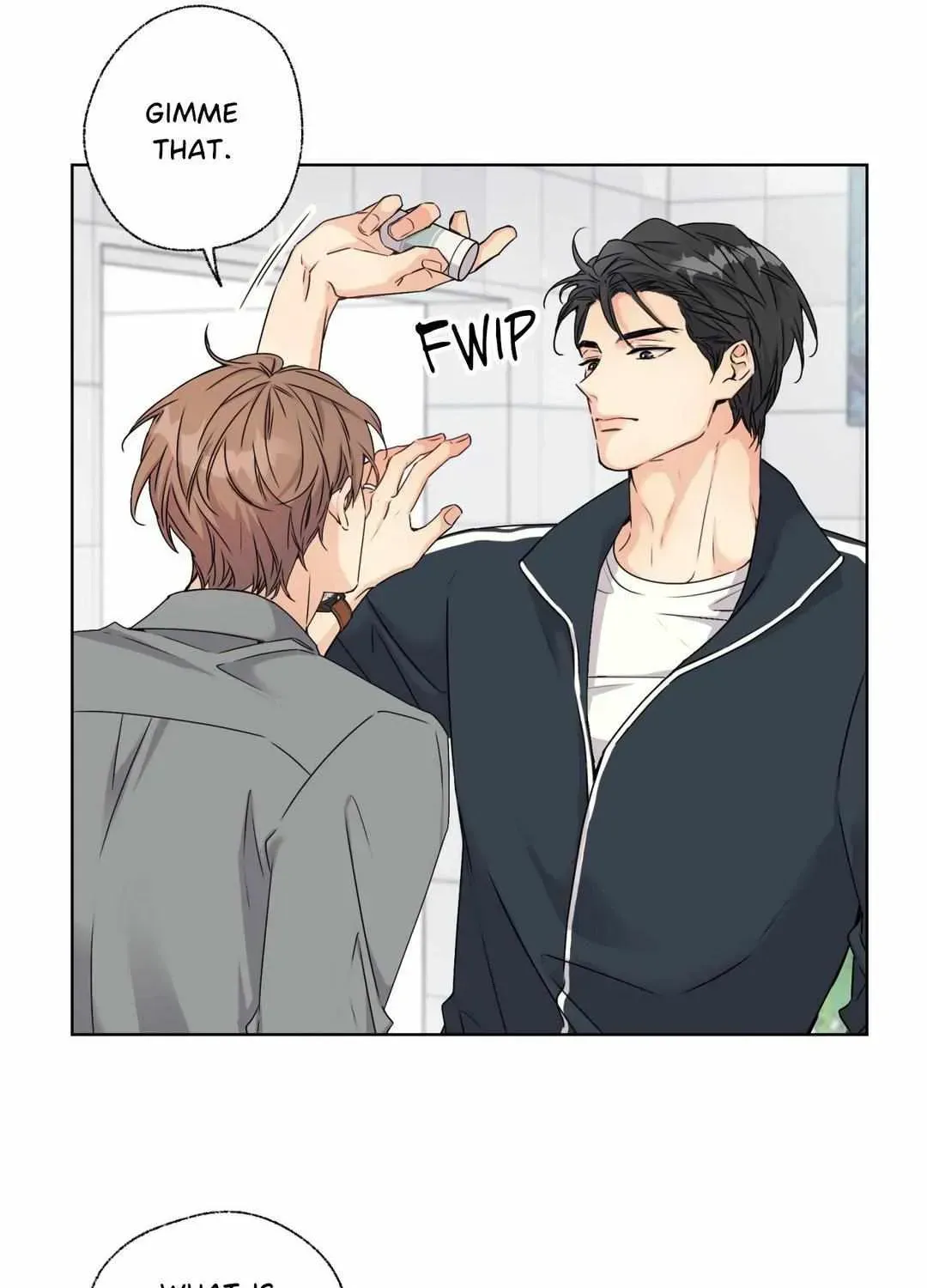 The Melting Season Chapter 2.4 page 22 - 
