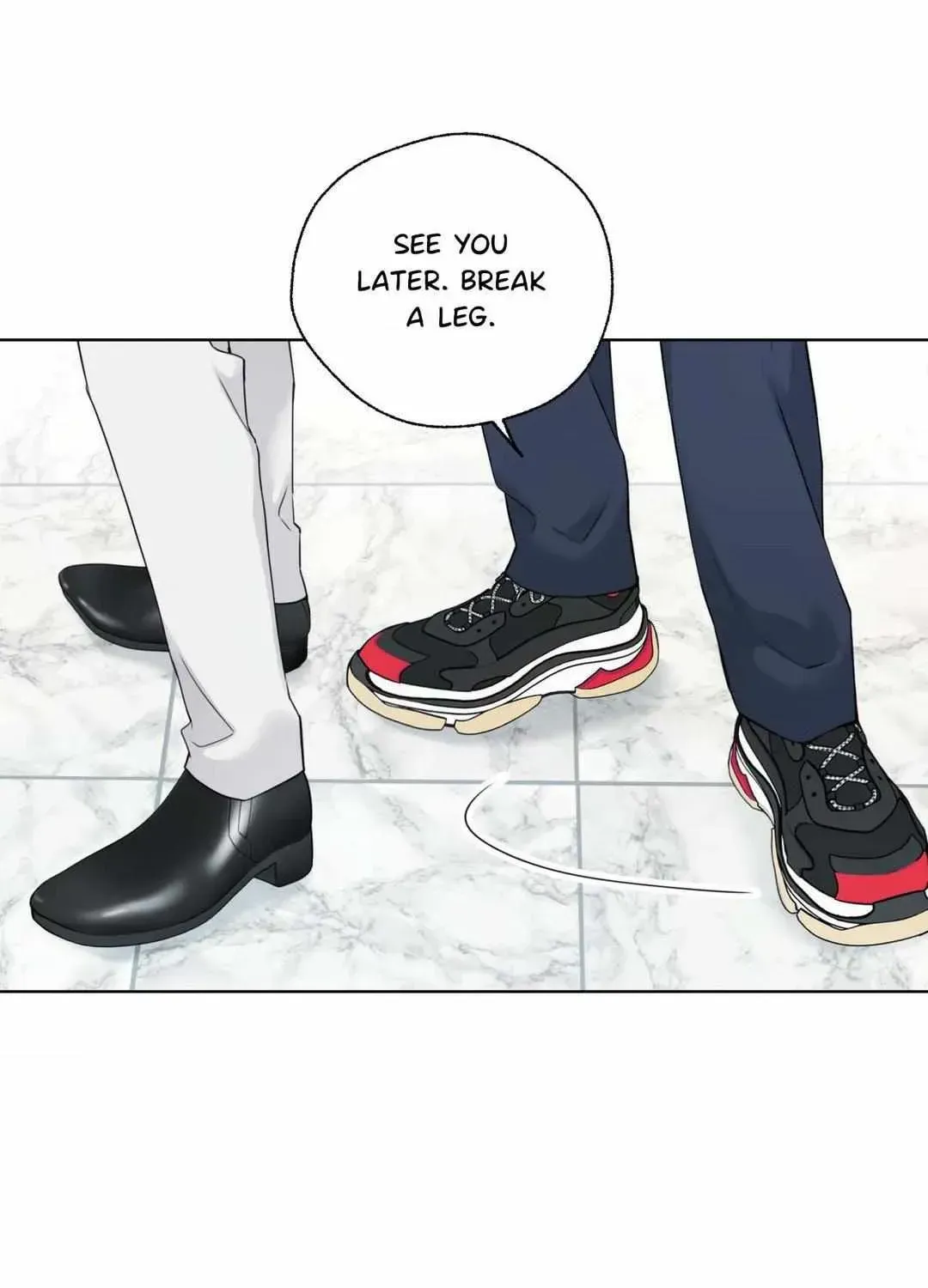 The Melting Season Chapter 2.4 page 40 - 