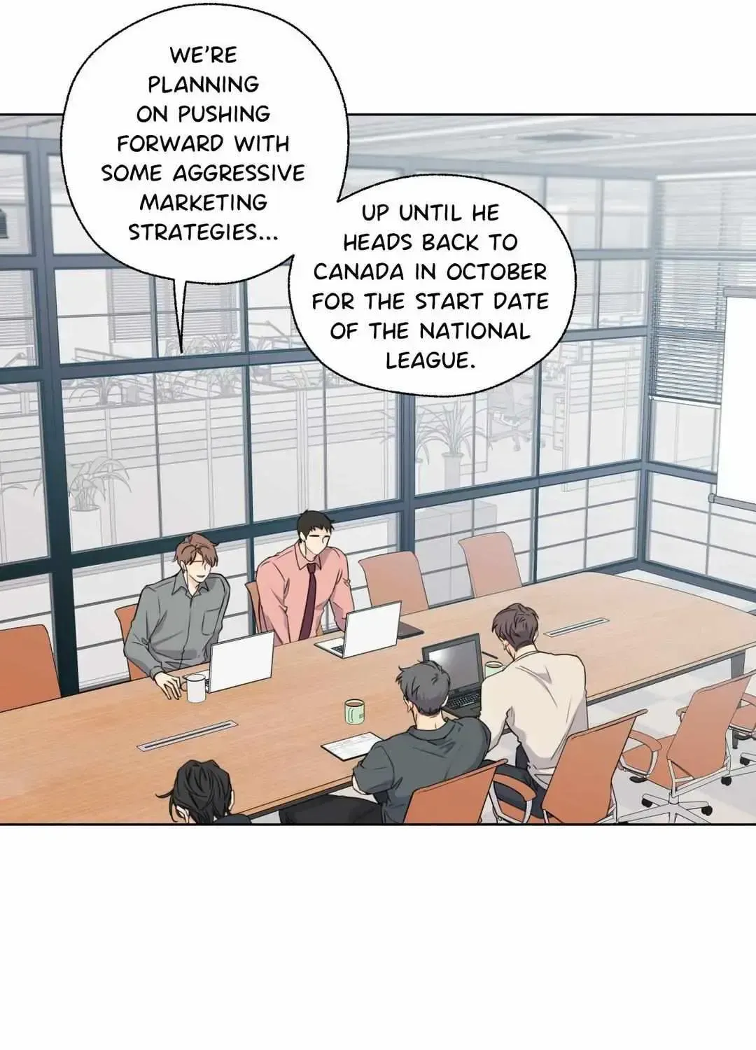 The Melting Season Chapter 2.4 page 48 - 