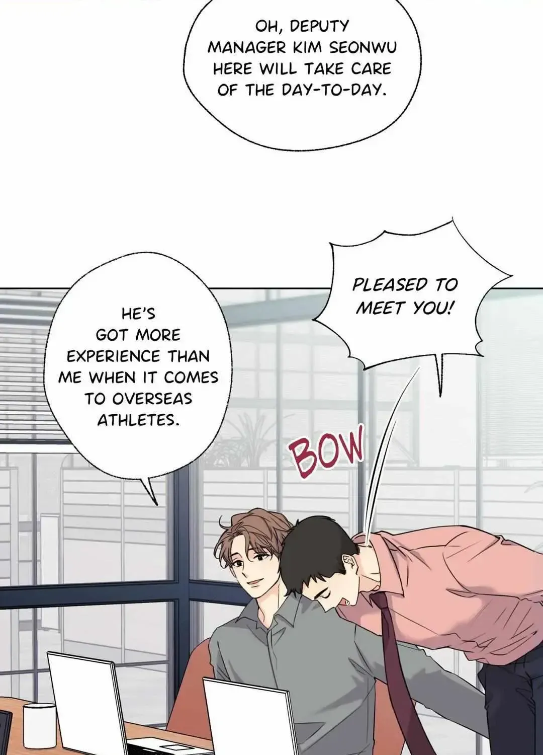 The Melting Season Chapter 2.4 page 53 - 