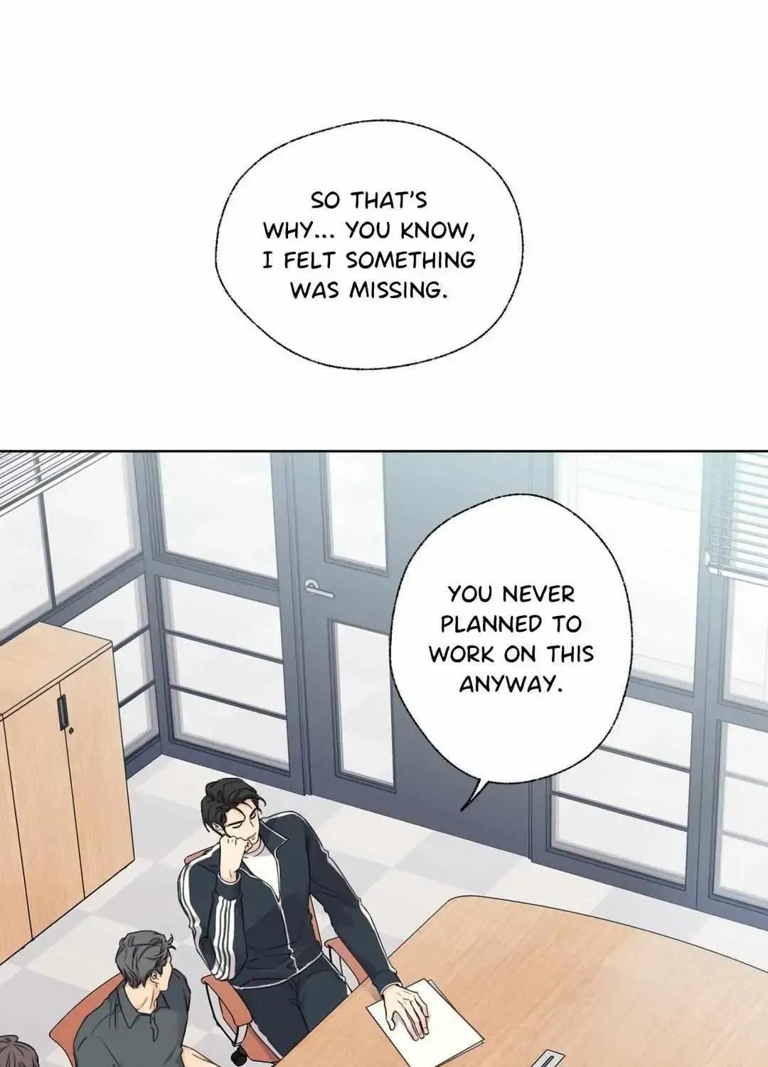 The Melting Season Chapter 2.4 page 57 - 