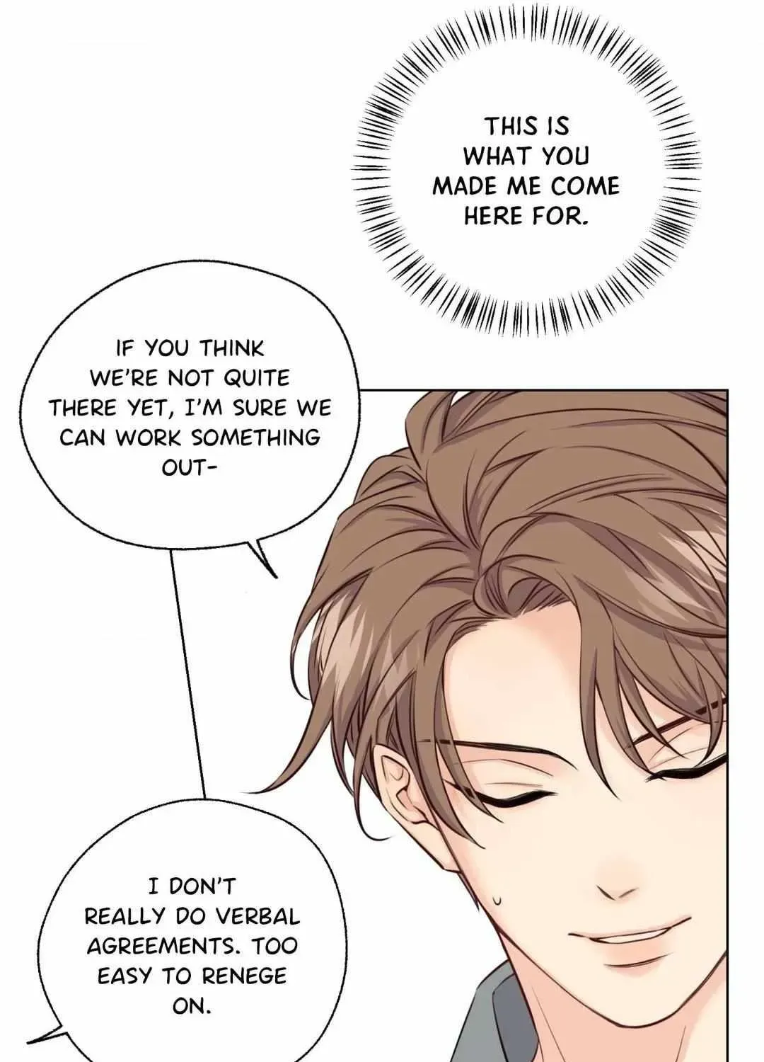 The Melting Season Chapter 2.4 page 67 - 