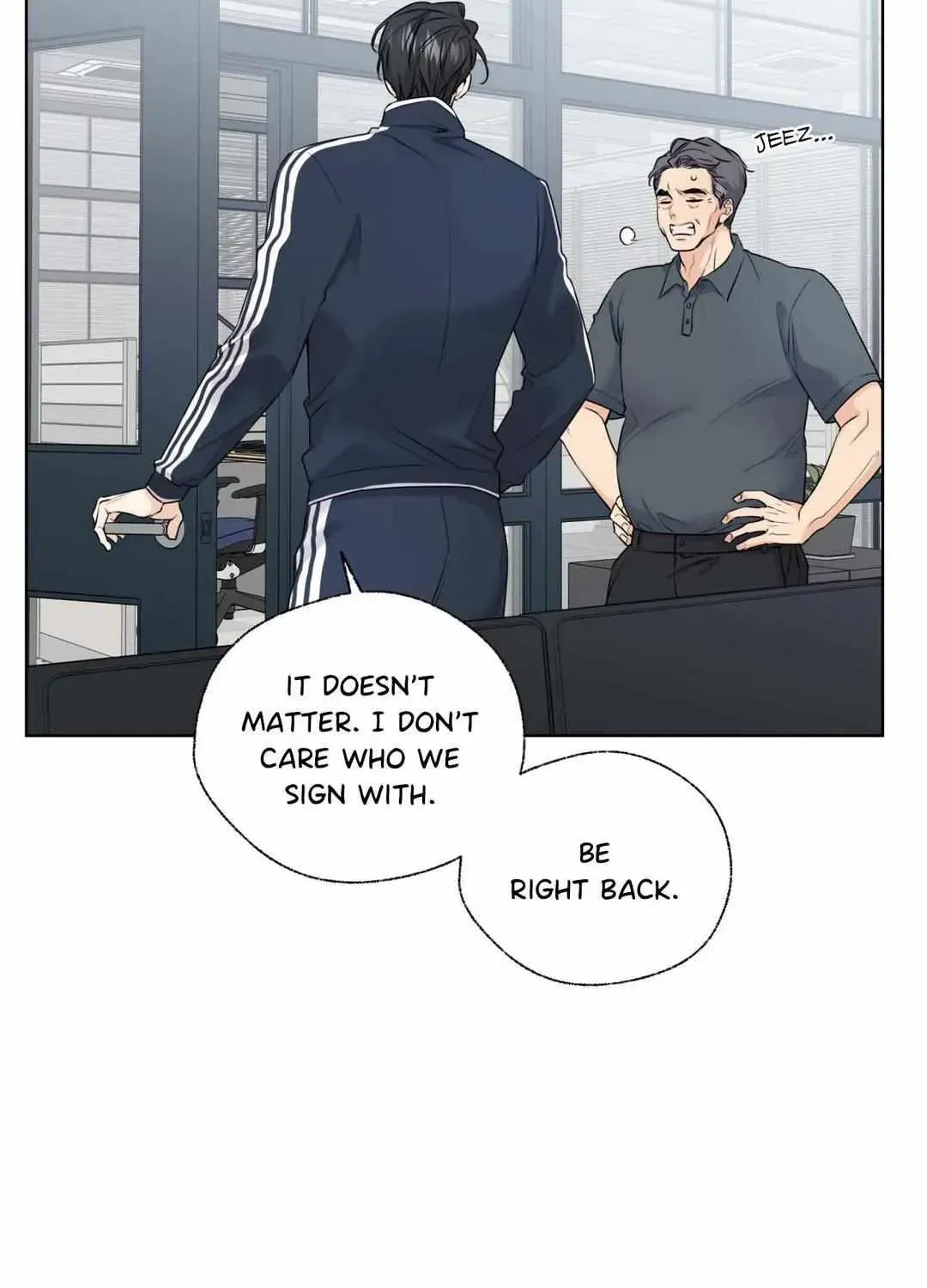 The Melting Season Chapter 2.4 page 82 - 