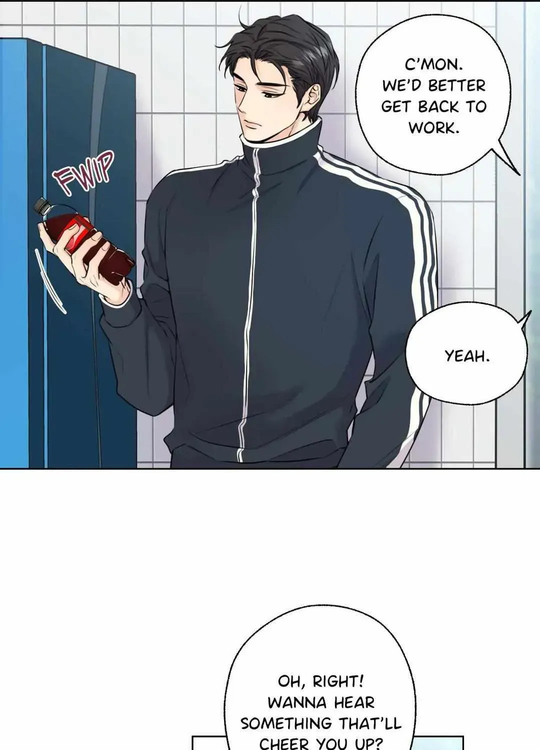 The Melting Season Chapter 2.4 page 95 - 