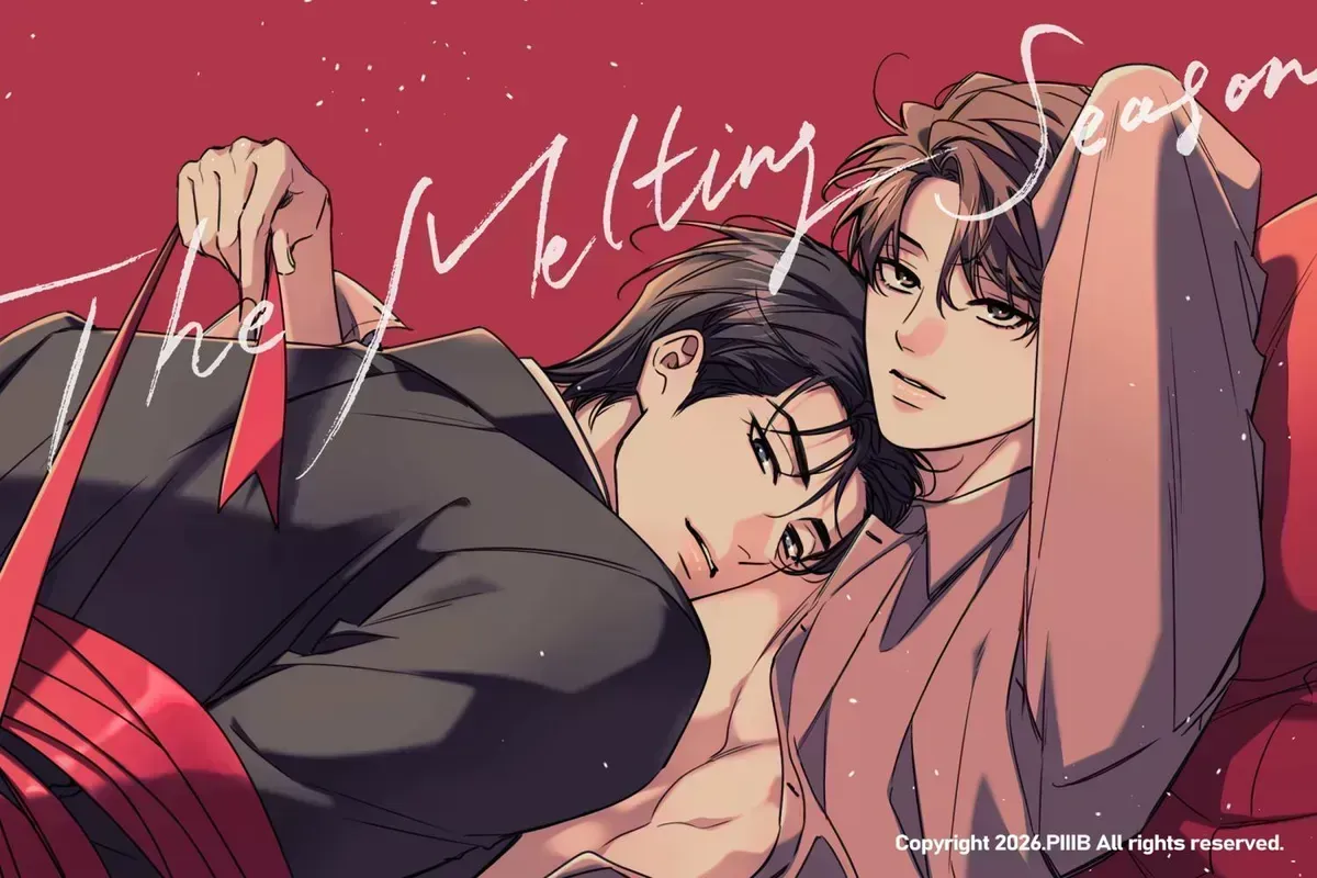 The Melting Season Chapter 2.5 page 1 - 