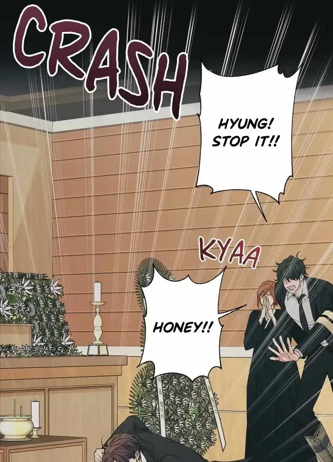 The Melting Season Chapter 2.6 page 105 - 