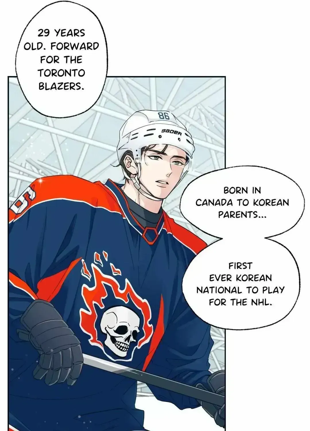 The Melting Season Chapter 2.6 page 18 - 