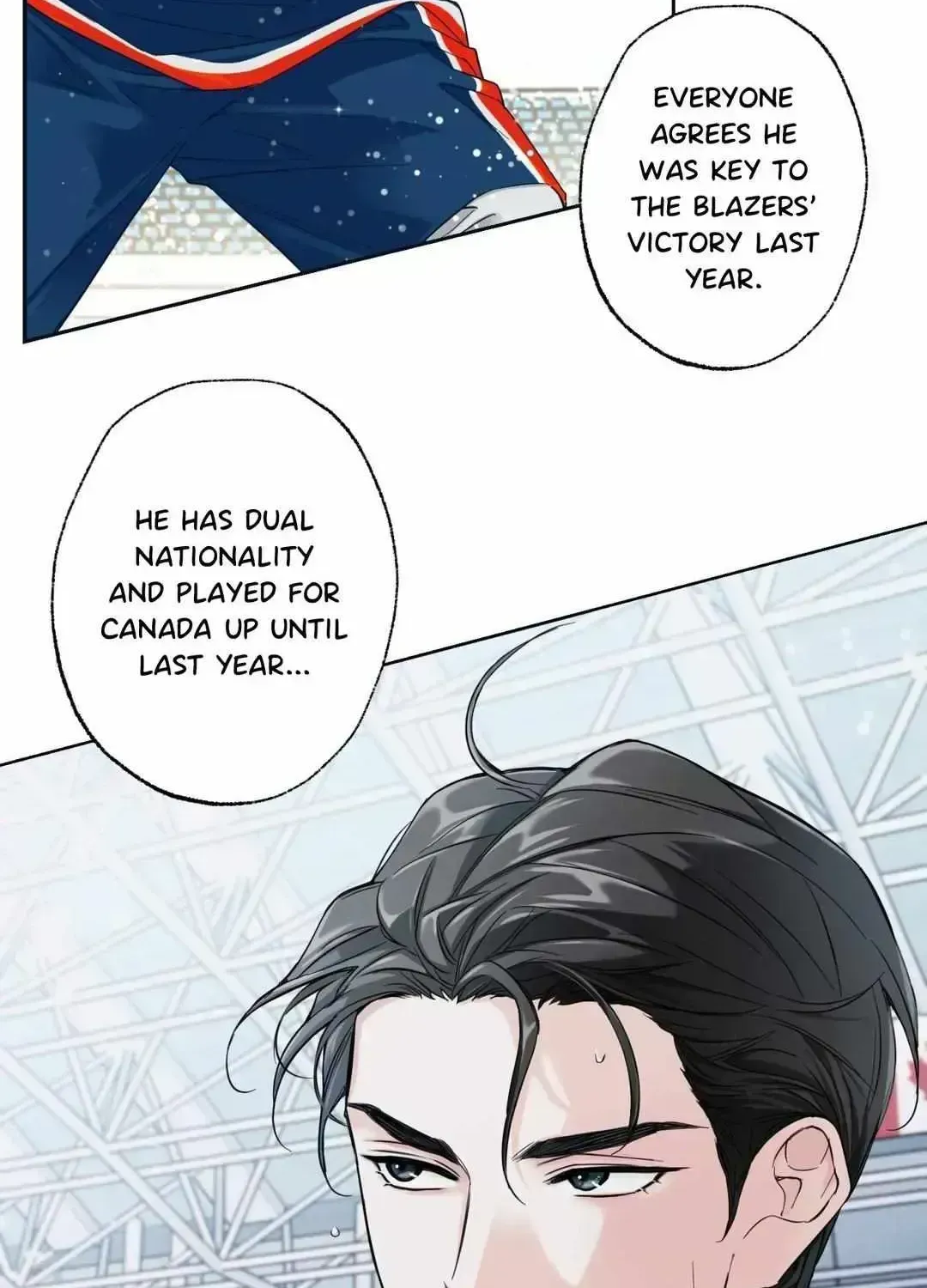 The Melting Season Chapter 2.6 page 19 - 