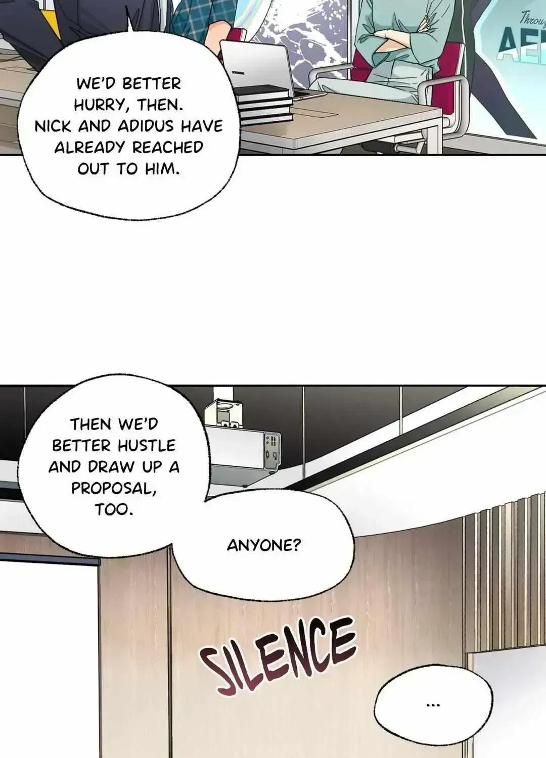 The Melting Season Chapter 2.6 page 27 - 