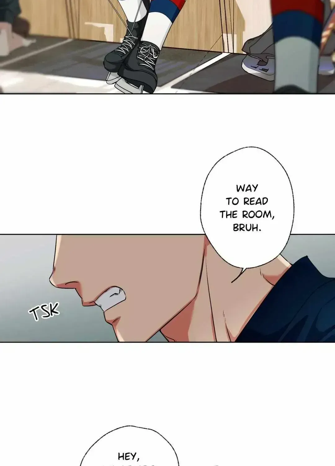The Melting Season Chapter 2.6 page 48 - 