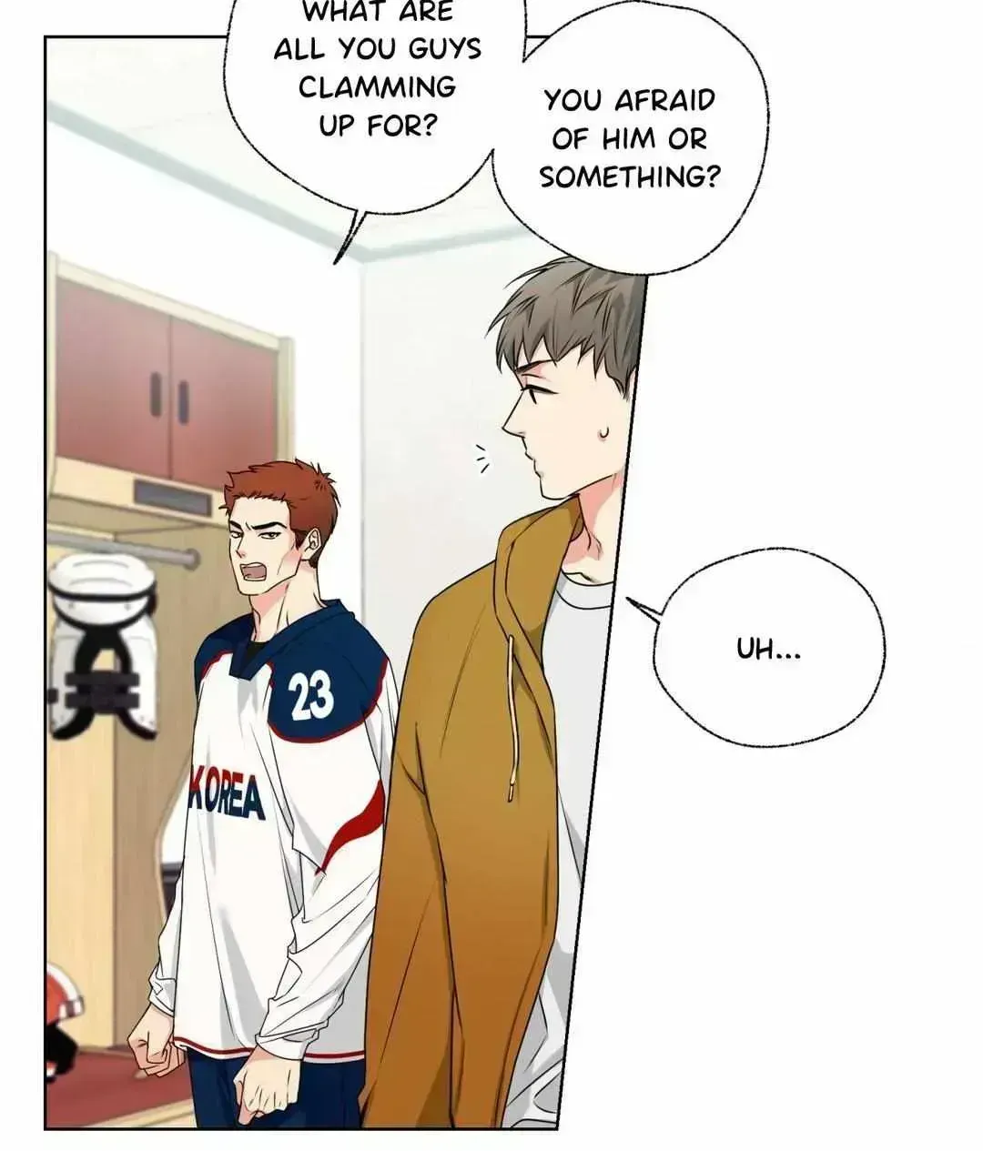 The Melting Season Chapter 2.6 page 49 - 