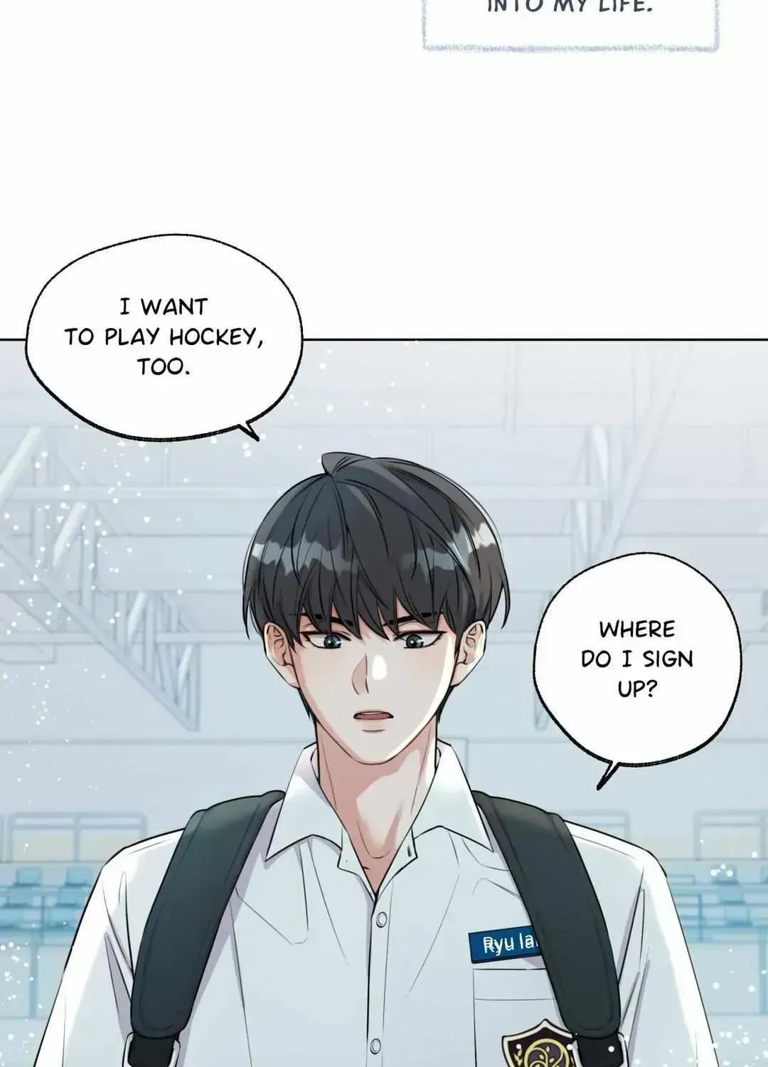 The Melting Season Chapter 2.7 page 12 - 