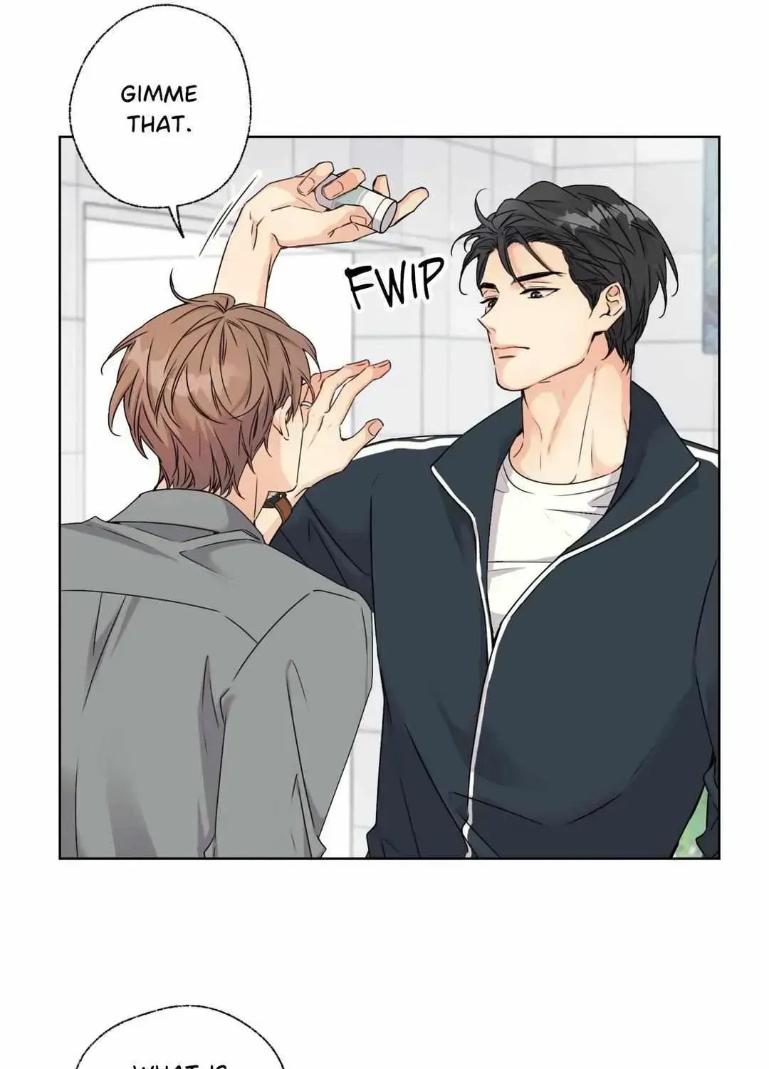 The Melting Season Chapter 2.7 page 22 - 