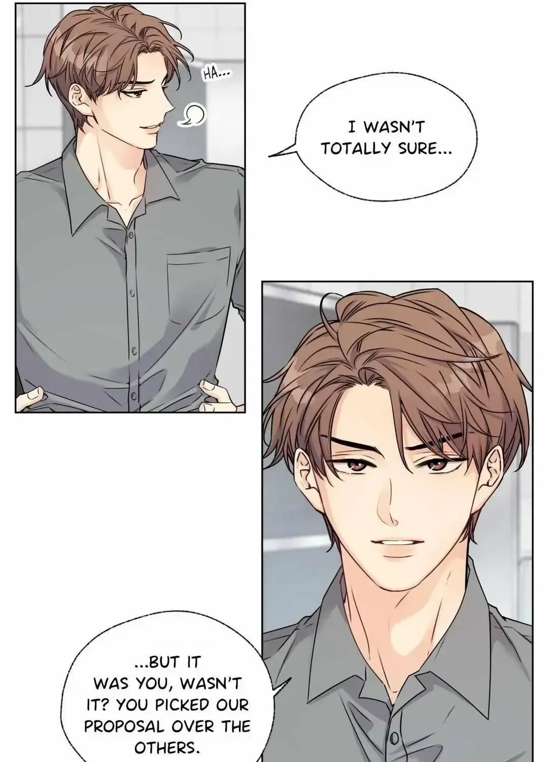 The Melting Season Chapter 2.7 page 25 - 