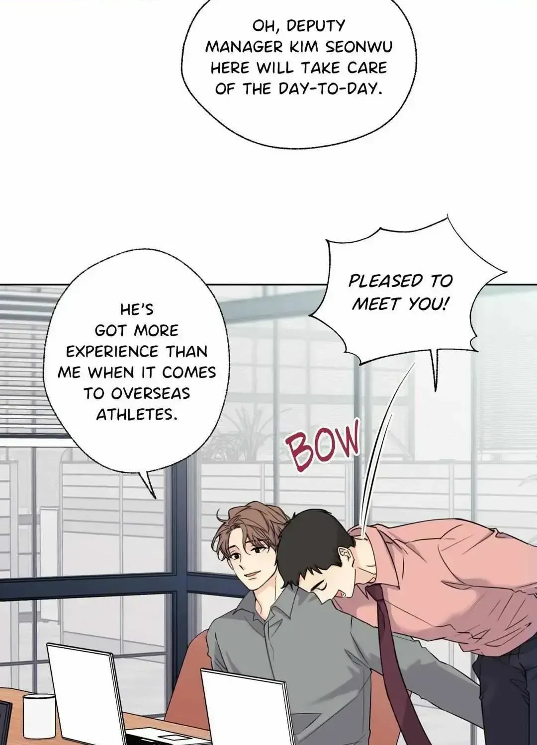 The Melting Season Chapter 2.7 page 53 - 