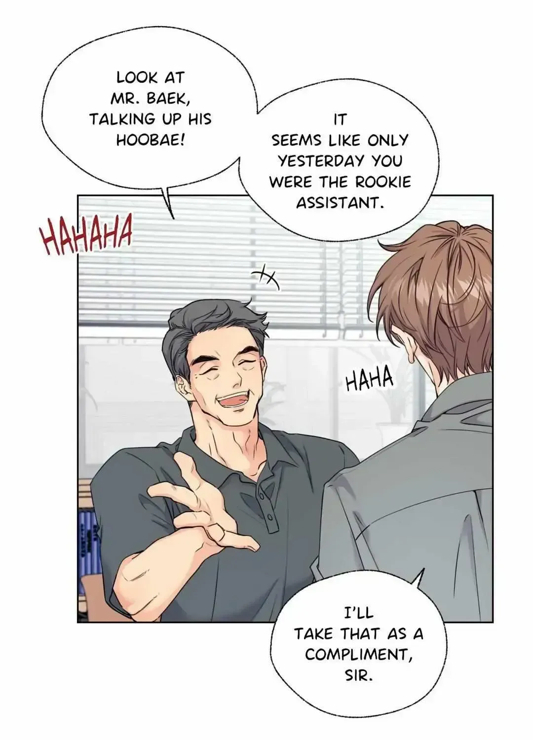 The Melting Season Chapter 2.7 page 55 - 