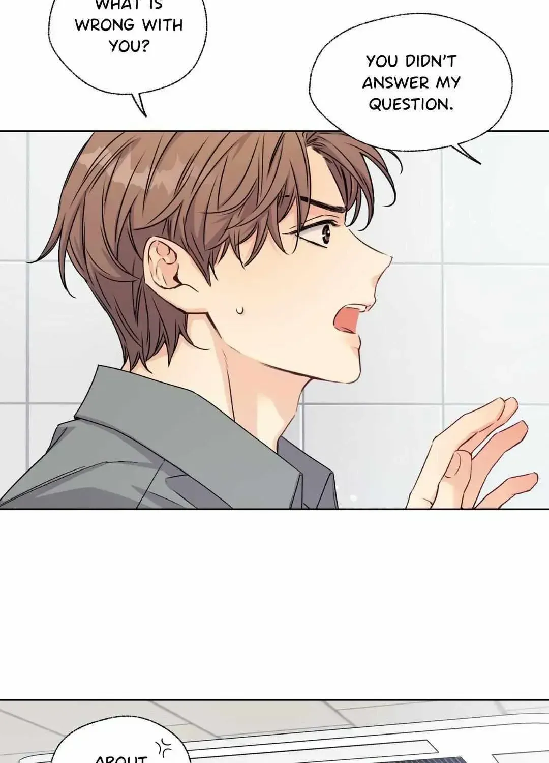 The Melting Season Chapter 2.8 page 23 - 