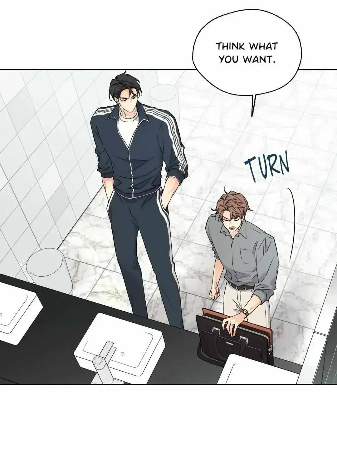 The Melting Season Chapter 2.8 page 31 - 