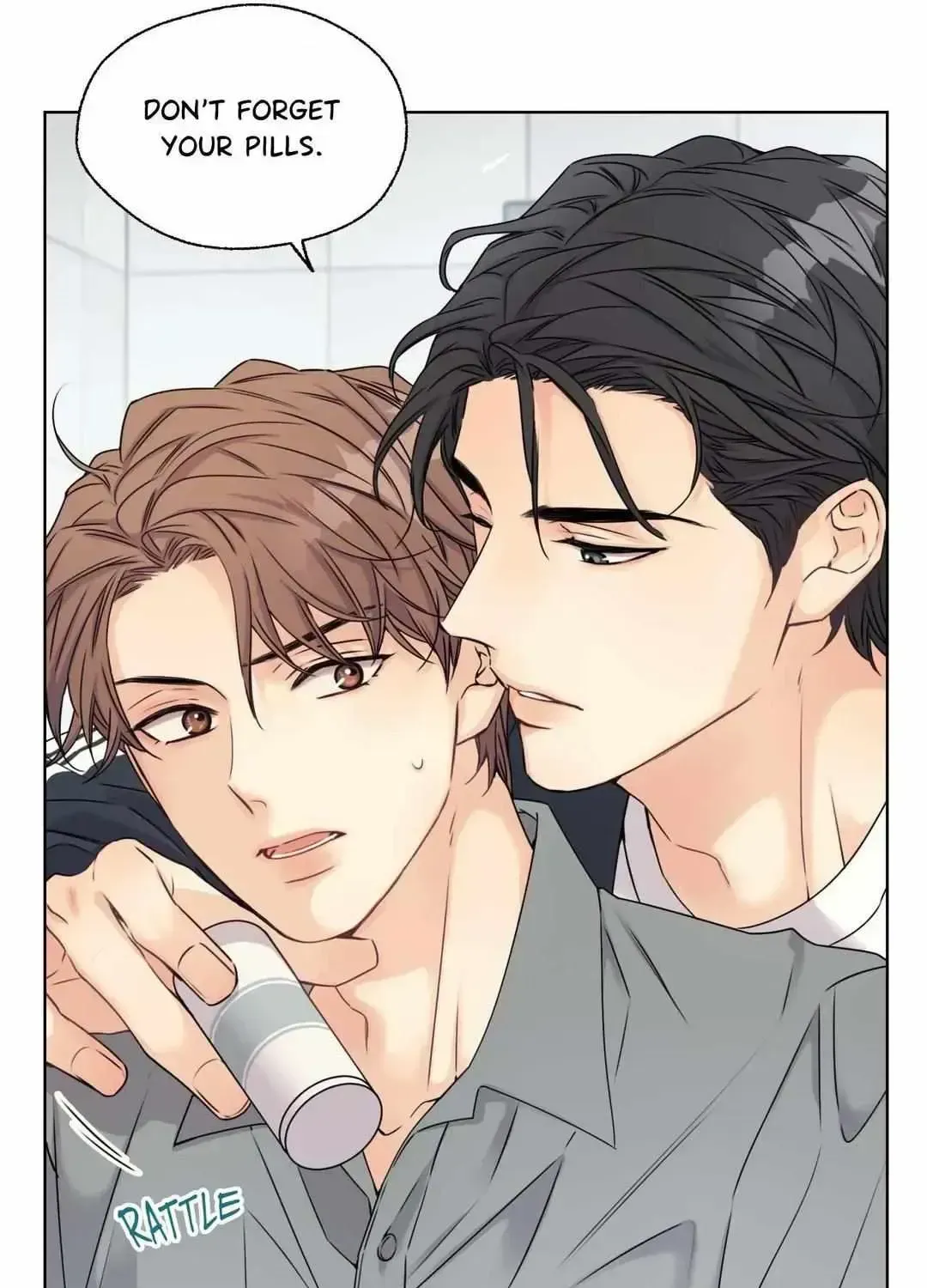 The Melting Season Chapter 2.8 page 35 - 