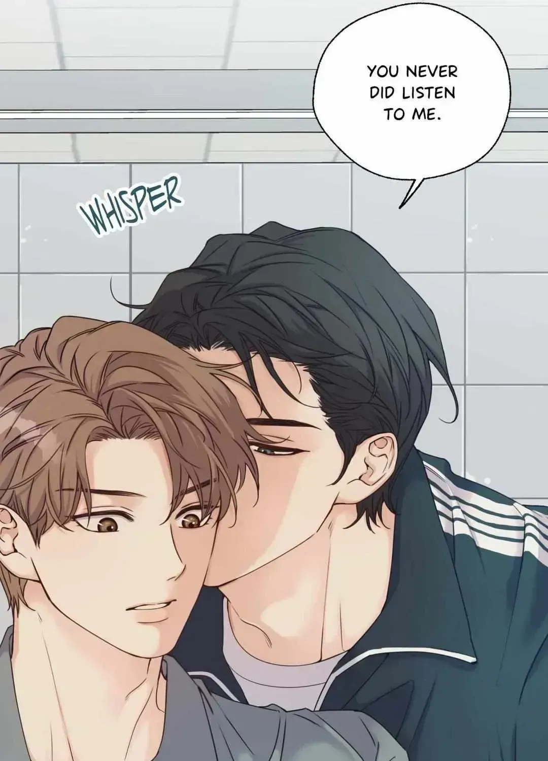The Melting Season Chapter 2.8 page 38 - 
