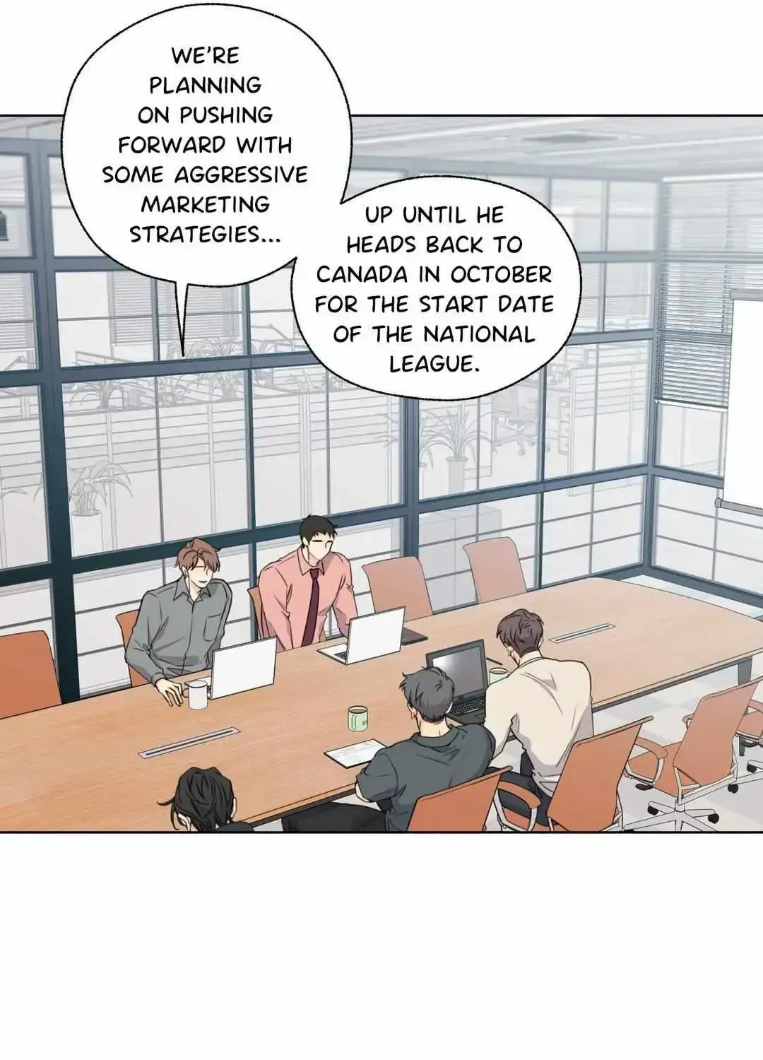 The Melting Season Chapter 2.8 page 48 - 