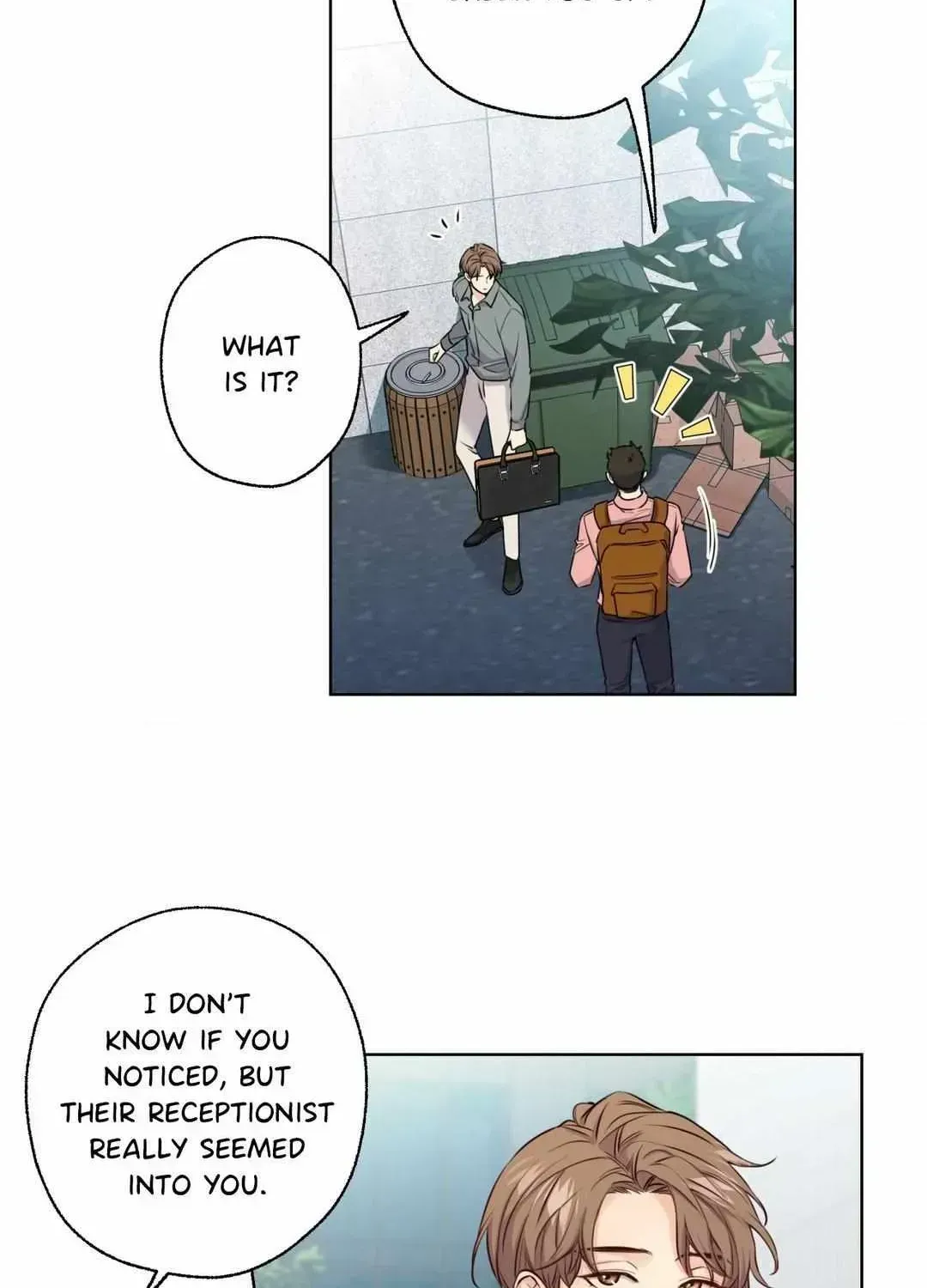 The Melting Season Chapter 2.8 page 96 - 