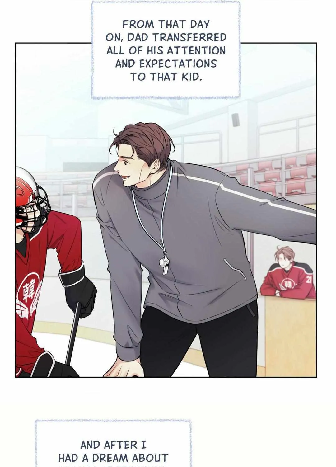 The Melting Season Chapter 2 page 15 - 